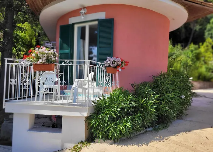 Villa Esmeralda Salerno