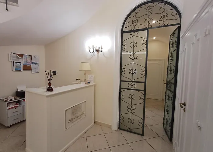 Villa Esmeralda Salerno