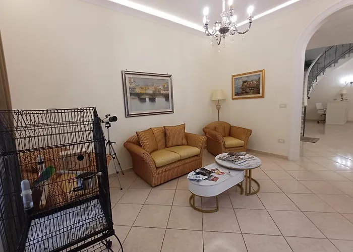 Villa Esmeralda Salerno