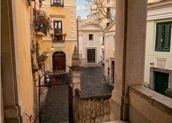 Dimora San Pietro a Corte Salerno