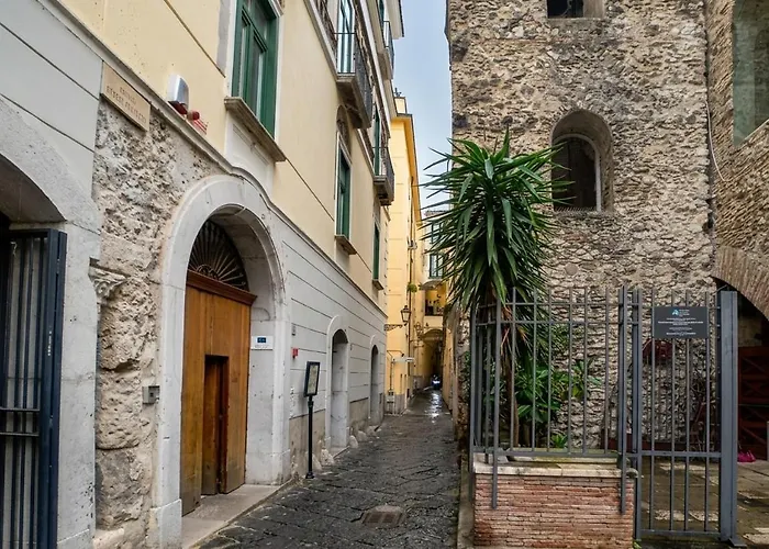 Dimora San Pietro a Corte Salerno
